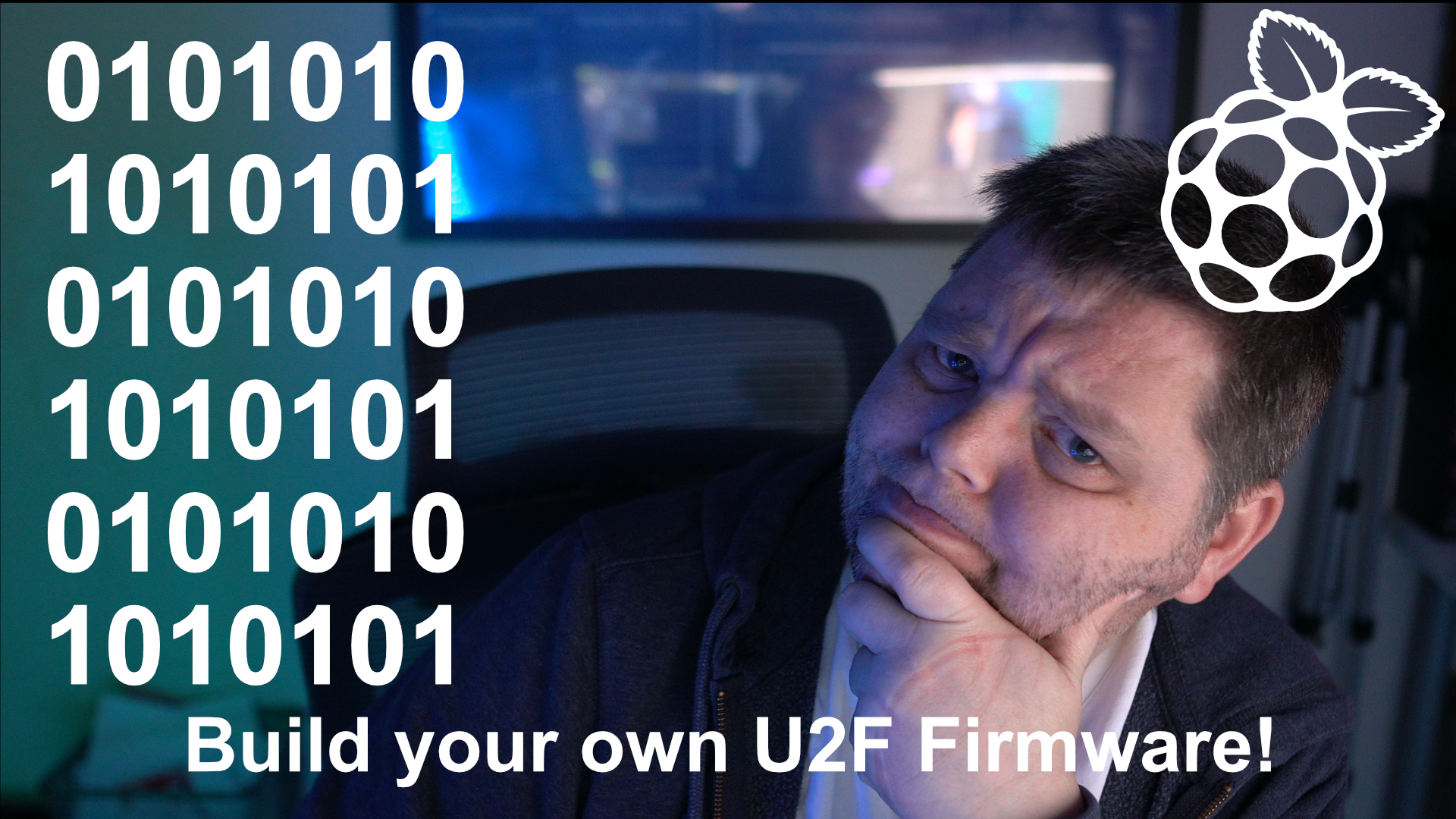 Raspberry Pi Pico Custom U2F